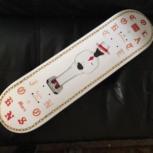 Marc Johnson Chocolate skateboard deck